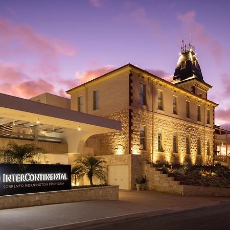 Intercontinental Sorrento Mornington Peninsula Hotel Bagian luar foto