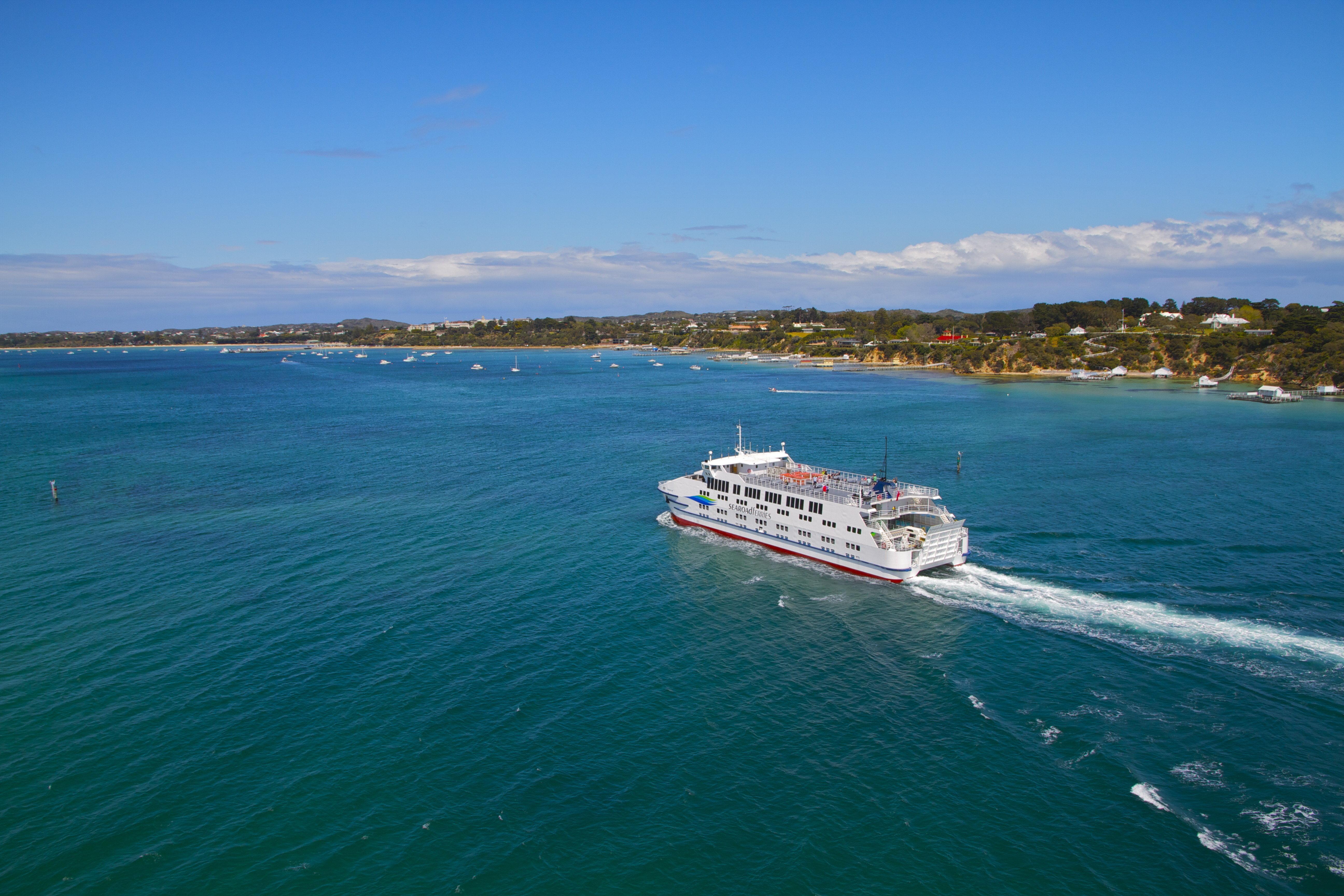 Intercontinental Sorrento Mornington Peninsula Hotel Bagian luar foto
