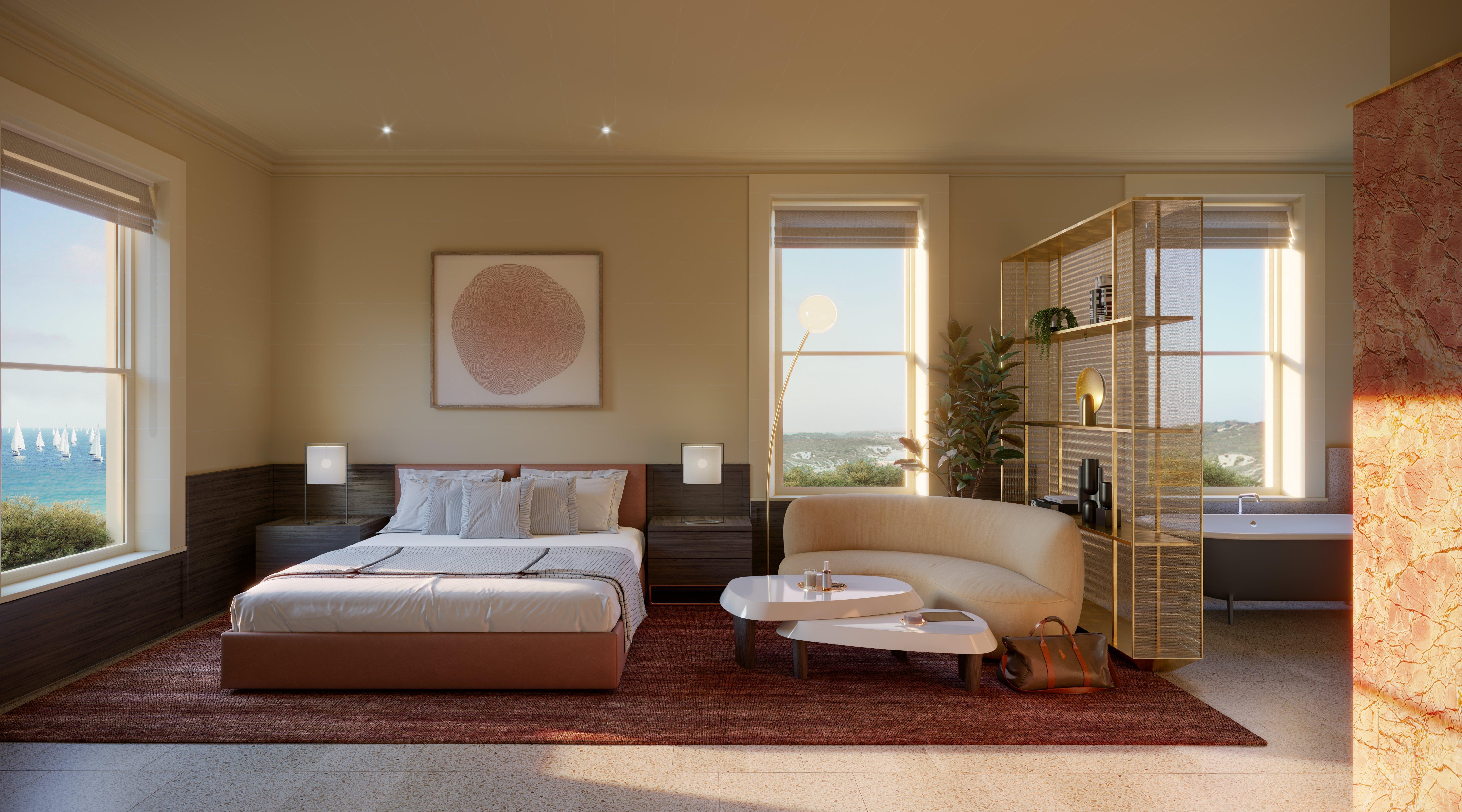 Intercontinental Sorrento Mornington Peninsula Hotel Bagian luar foto