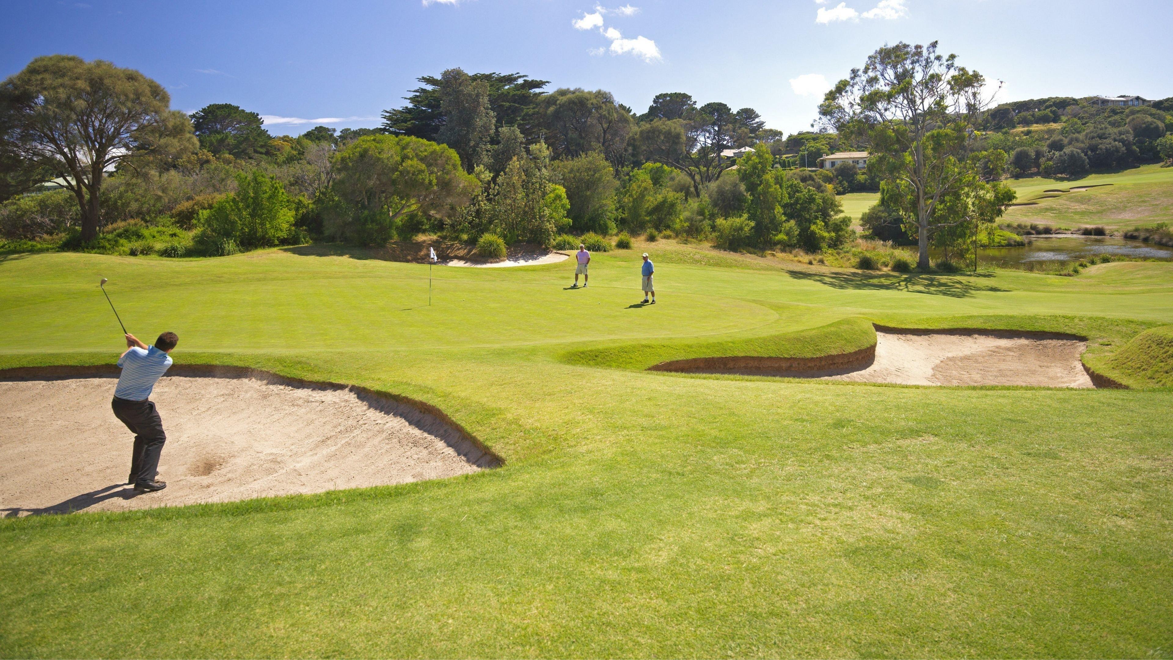 Intercontinental Sorrento Mornington Peninsula Hotel Bagian luar foto