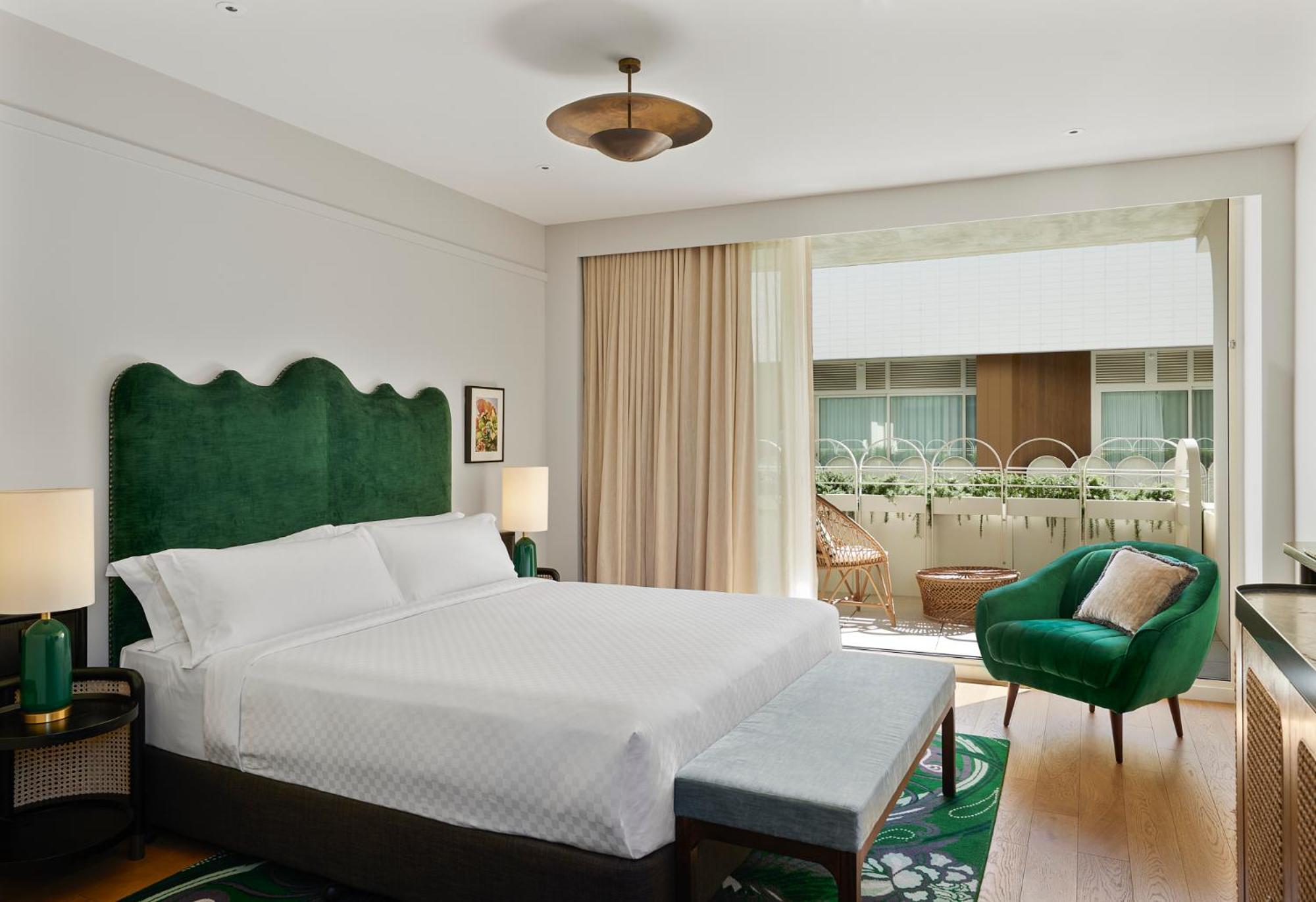 Intercontinental Sorrento Mornington Peninsula Hotel Bagian luar foto