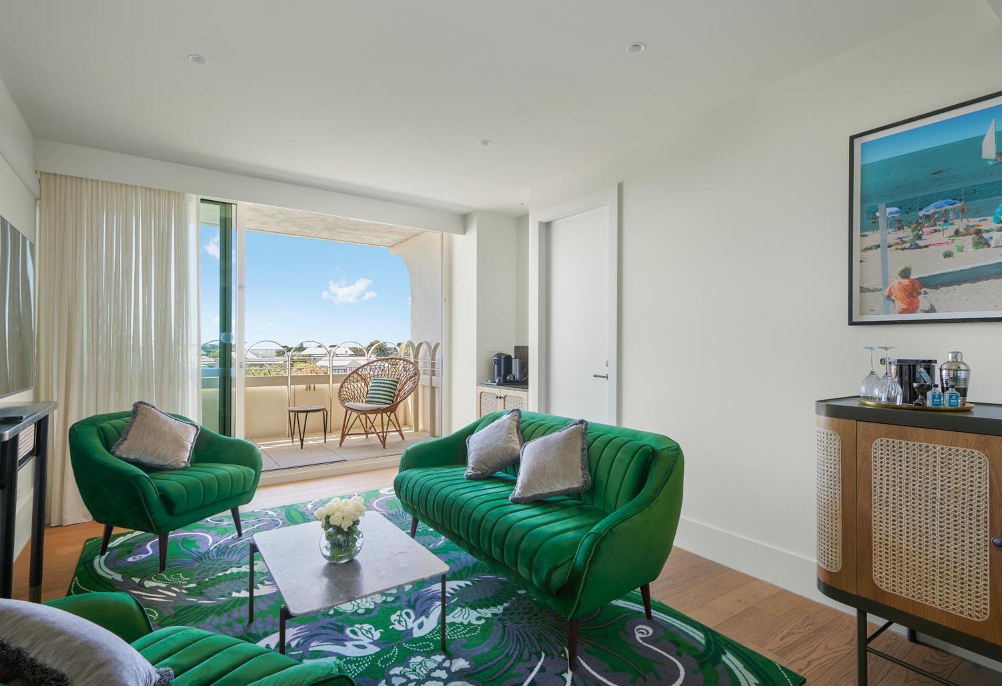Intercontinental Sorrento Mornington Peninsula Hotel Bagian luar foto