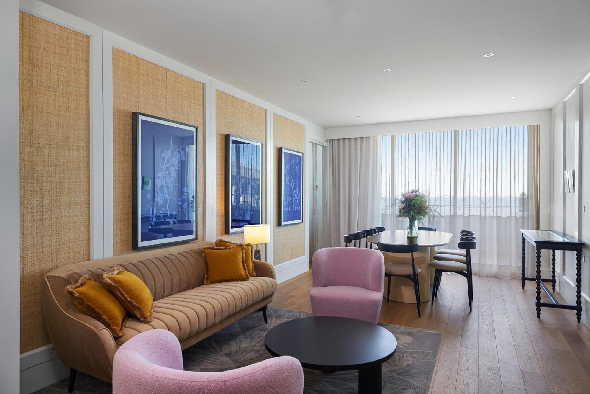Intercontinental Sorrento Mornington Peninsula Hotel Bagian luar foto