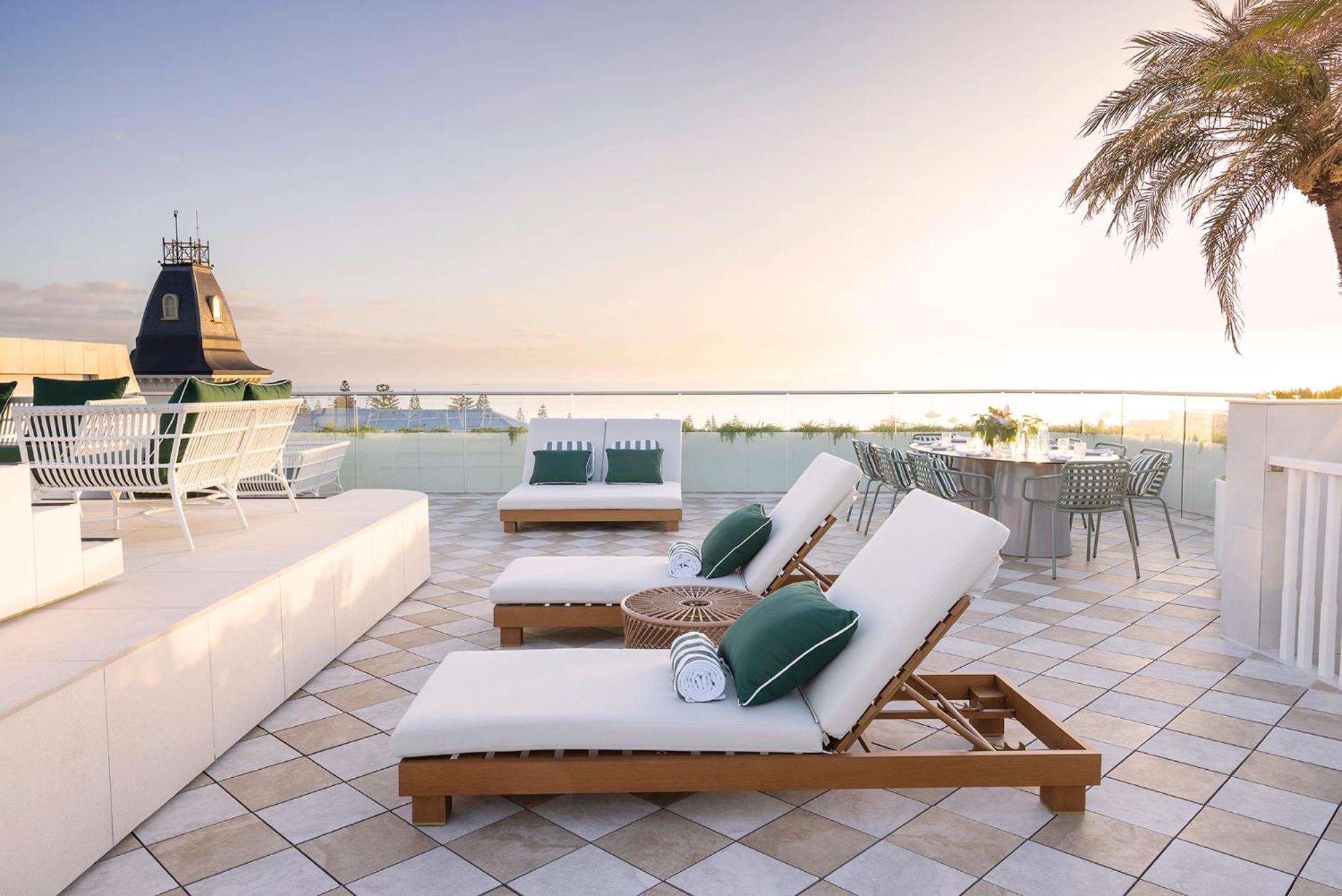 Intercontinental Sorrento Mornington Peninsula Hotel Bagian luar foto